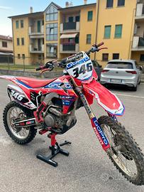 Honda Crf 250r 2017