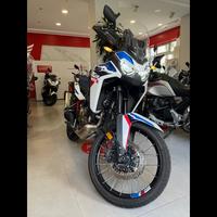 HONDA MOTO AFRICA TWIN