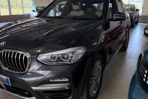 Bmw X3 xDrive20d xLine 190CV KM 128.000 2019