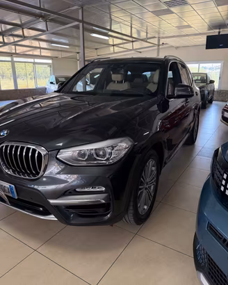 Bmw X3 xDrive20d xLine 190CV KM 128.000 2019