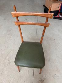 Sedie vintage anni 50/60