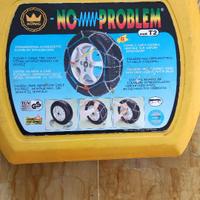 Catene da neve Konig No Problem NUOVE