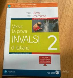 Libro prove invalsi