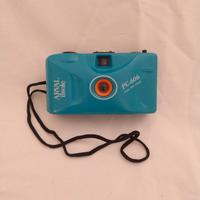 fotocamera pubblicitaria dei solari arval