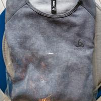 Odlo maglia termica donna maniche lunghe