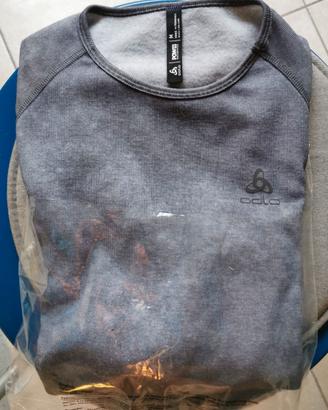 Odlo maglia termica donna maniche lunghe