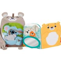 Fisher price - libro sensoriale - Sit & Snuggle Ac