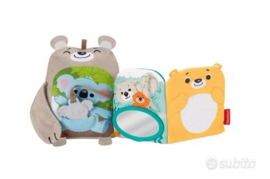 Fisher price - libro sensoriale - Sit & Snuggle Ac