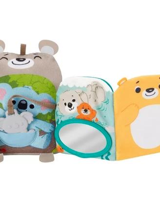 Fisher price - libro sensoriale - Sit & Snuggle Ac