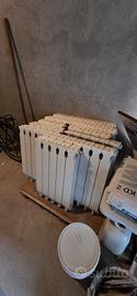 TERMOSIFONI ALLUMINIO VARIE MISURE