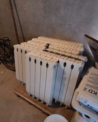 TERMOSIFONI ALLUMINIO VARIE MISURE
