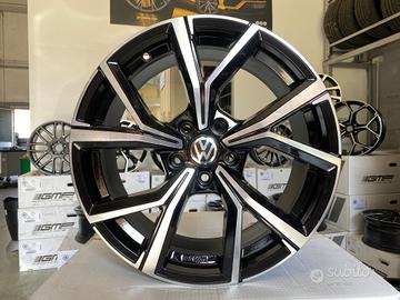 Cerchi Volkswagen raggio 18 NUOVI cod.34891