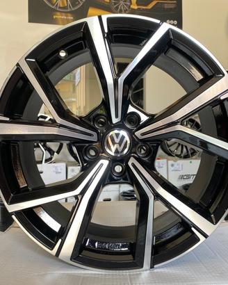 Cerchi Volkswagen raggio 18 NUOVI cod.34891