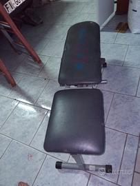 attrezzo per palestra 