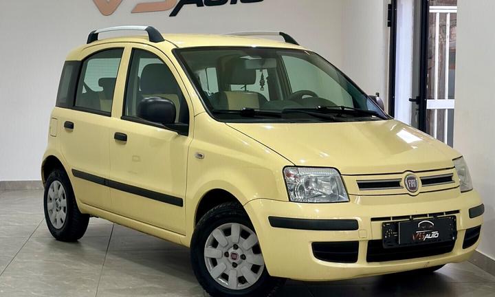 Fiat Panda 1.2 Emotion Dualogic