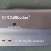 CPR Call Bloccker x bloccare spam 