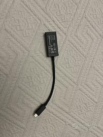 Adattatore USB-C a VGA LENOVO