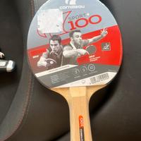 Racchetta pin pong