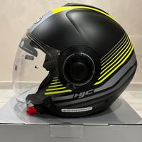 Casco Jet HJC i40N Taglia S Nuovo