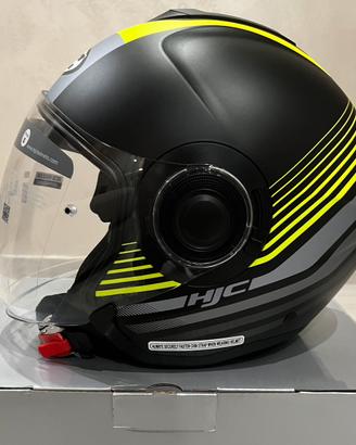 Casco Jet HJC i40N Taglia S Nuovo