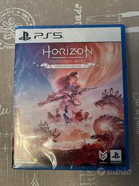 HORIZON FORBIDDEN WEST COMPLETE EDITION