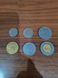 monete in lire antiche valuto proposte