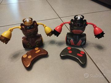 robot Kombat Viking