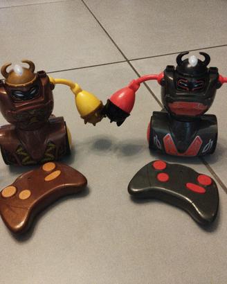 robot Kombat Viking