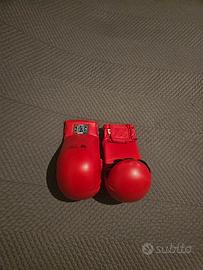 Guanti Karate Kumite Omologati Fijlkam