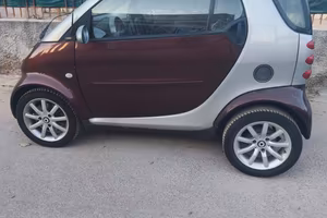 Smart 450 come pezzi di ricambio