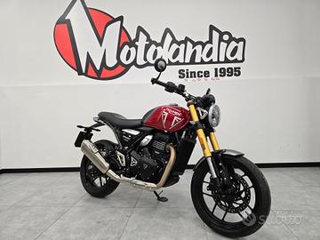 Triumph Speed 400 2025