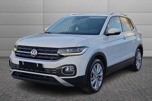 Volkswagen T-Cross 1.0 tsi Advanced 115cv