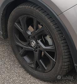 Pneumatici invernali 225/50-18