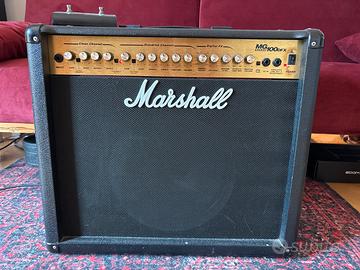 Amplificatore Marshall per chitarra