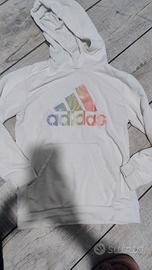 felpa Adidas da bambina