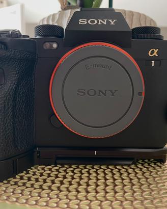 Sony Alpha 1
