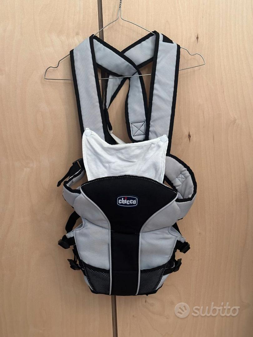 Marsupio Zaino Porta Bimbo Chicco Marsupio Zaino Porta Bebe Chicco - Main Image