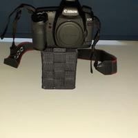 canon EOS-5D-Markll reflex digitale piu'acc