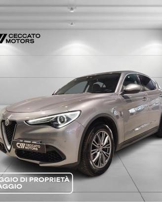 Alfa Romeo Stelvio 2.0 t Executive Q4 280cv auto