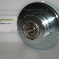 Frizione centrifuga ad attacco conico