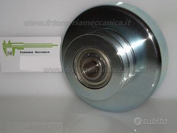 Frizione centrifuga ad attacco conico