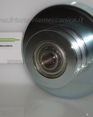 Frizione centrifuga ad attacco conico
