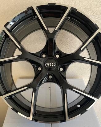 Cerchi new Audi RS 18 A3 A4 Q2 Q3….