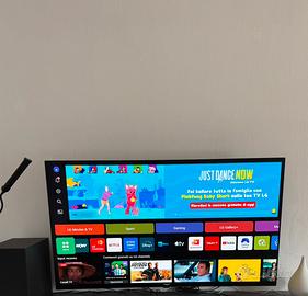 Tv lg oled 55” 2024