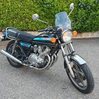 Suzuki GS 550 E, 1981 - Conservata e iscritta FMI