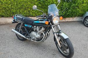 Suzuki GS 550 E, 1981 - Conservata e iscritta FMI