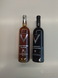 Vini da collezione alta gamma