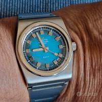 Defy 1970 Tiffany Dial Revisione come nuovo