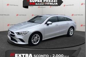 Mercedes-Benz CLA 200 d Automatic Shooting Br...