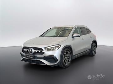 MERCEDES-BENZ GLA-H247 2020 - GLA 180 d Premium au